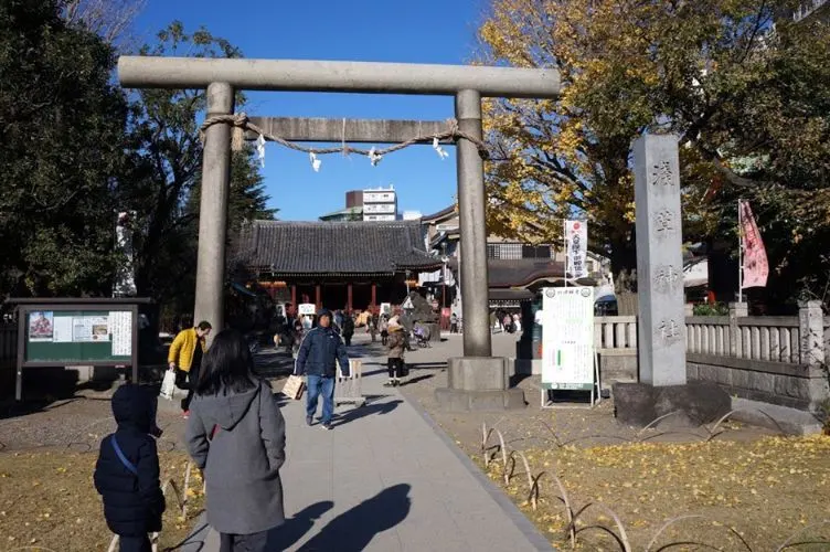 Asakusa Shrine